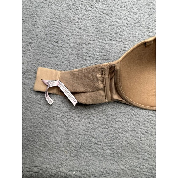 Victoria’s Secret body by Victoria Strapless Bra 34ddd - Picture 4 of 5